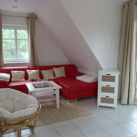 Appartement Sandroeschen Sankt Peter-Ording Zewnętrze zdjęcie