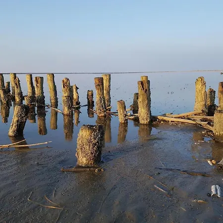 Appartement Sandroeschen Sankt Peter-Ording Zewnętrze zdjęcie
